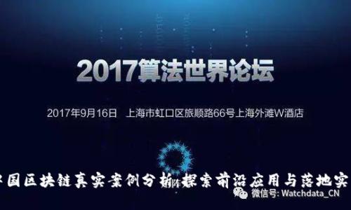中国区块链真实案例分析：探索前沿应用与落地实践