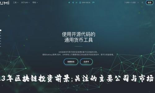 2023年区块链投资前景:关注的主要公司与市场动态