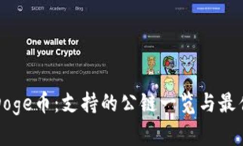 TP钱包与Doge币:支持的公链一览与最佳实践指南