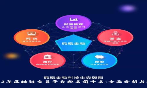 2023年区块链交易平台排名前十名：全面分析与比较