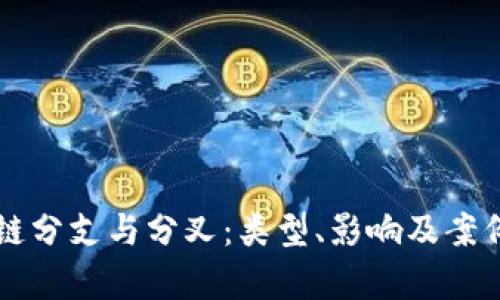 区块链分支与分叉：类型、影响及案例分析