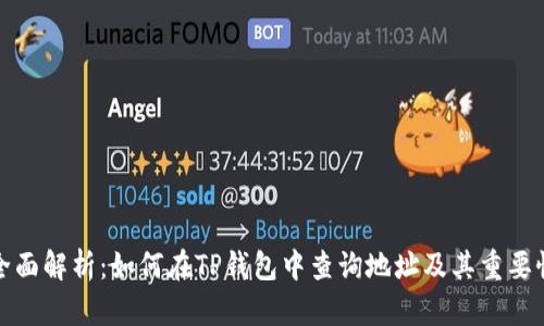 全面解析：如何在TP钱包中查询地址及其重要性
