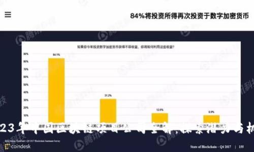 2023年中国区块链项目公司全解：探索潜力与机遇