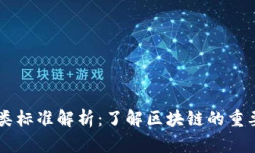 区块链五类标准解析：了解区块链的重要性与应用