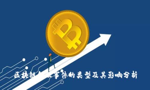 区块链金融事件的类型及其影响分析