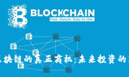 探索区块链的真正商机：未来投资的新蓝海