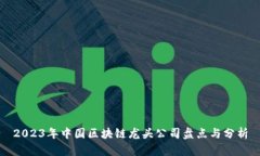 2023年中国区块链龙头公司