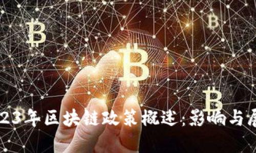 2023年区块链政策概述：影响与展望