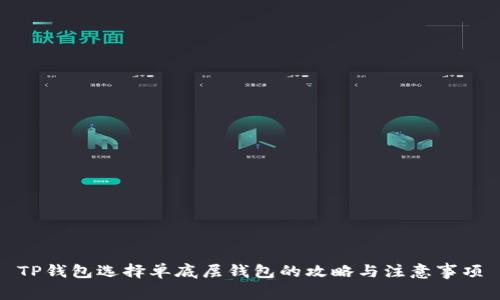 TP钱包选择单底层钱包的攻略与注意事项
