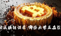 探索全球区块链课程：哪