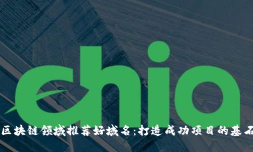 区块链领域推荐好域名：打造成功项目的基石