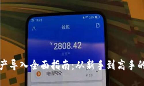 TP钱包资产导入全面指南：从新手到高手的便捷流程