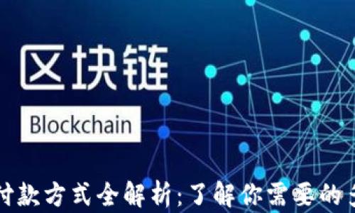 
区块链付款方式全解析：了解你需要的多种选择