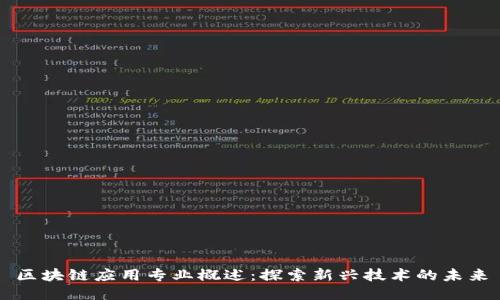 区块链应用专业概述：探索新兴技术的未来