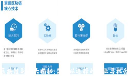 
区块链副业大揭秘：你可以选择的行业与机会