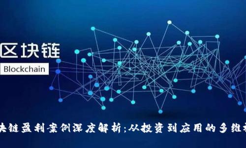 区块链盈利案例深度解析：从投资到应用的多维视角