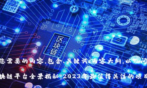以下是您需要的内容，包含、关键词、内容大纲，以及问题分析。

中国区块链平台全景揭秘：2023年最值得关注的项目