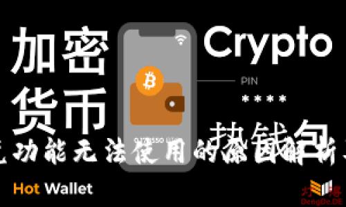 TP钱包闪兑功能无法使用的原因解析及解决方案