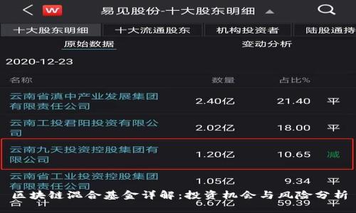 区块链混合基金详解：投资机会与风险分析