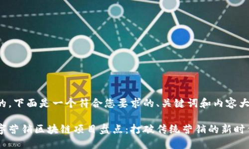 好的，下面是一个符合您要求的、关键词和内容大纲。

数字营销区块链项目盘点：打破传统营销的新时代