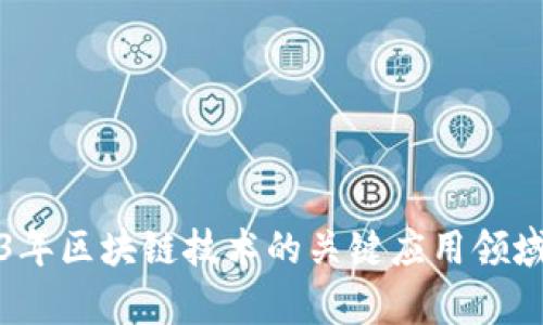 2023年区块链技术的关键应用领域分析