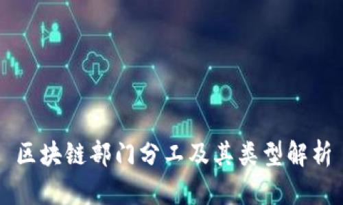 区块链部门分工及其类型解析