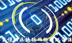 简单易懂的区块链网络提