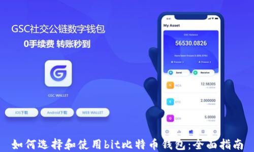 
如何选择和使用bit比特币钱包：全面指南