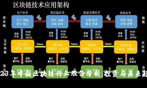 2023年中国区块链行业股份分析：投资与未来趋势
