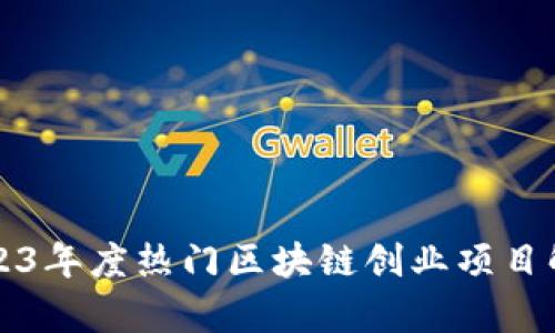 2023年度热门区块链创业项目解析