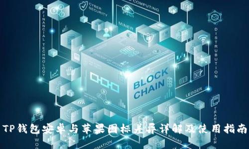 TP钱包安卓与苹果图标差异详解及使用指南