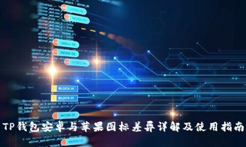 TP钱包安卓与苹果图标差异详解及使用指南