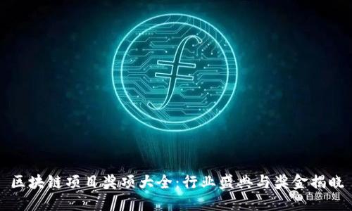 区块链项目奖项大全：行业盛典与奖金揭晓