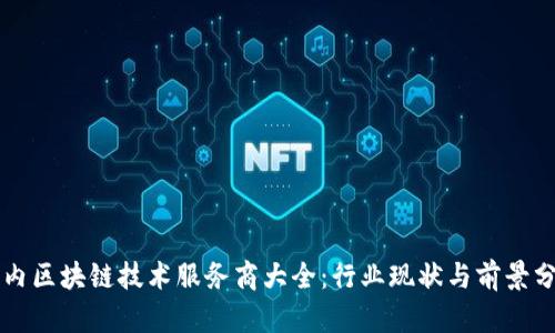 国内区块链技术服务商大全：行业现状与前景分析