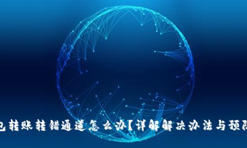 TP钱包转账转错通道怎么办？详解解决办法与预防措施