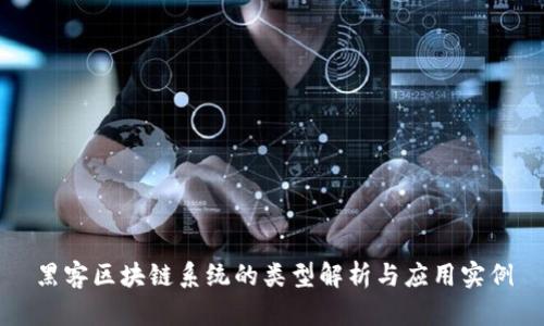 黑客区块链系统的类型解析与应用实例