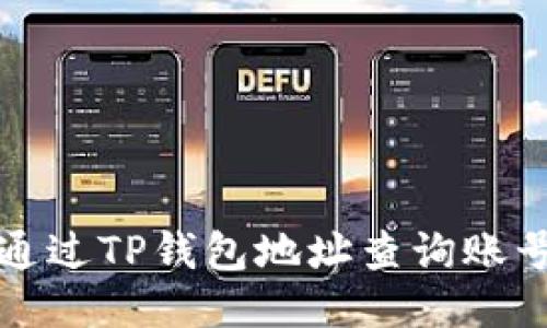如何通过TP钱包地址查询账号信息