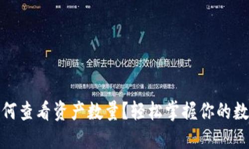 TP冷钱包如何查看资产数量？轻松掌握你的数字货币状况