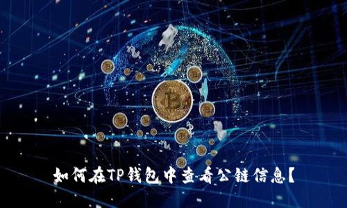 如何在TP钱包中查看公链信息？
