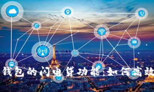 深入解析TP钱包的闪电贷功能：如何高效借贷与投资